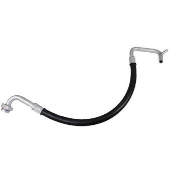 Conduite à basse pression, climatisation METZGER 2360075