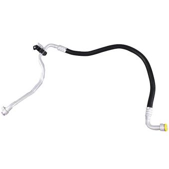 Conduite à basse pression, climatisation METZGER 2360085