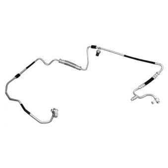 Conduite à haute pression, climatisation METZGER 2360093