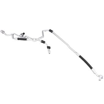 Conduite à haute pression, climatisation METZGER 2360094