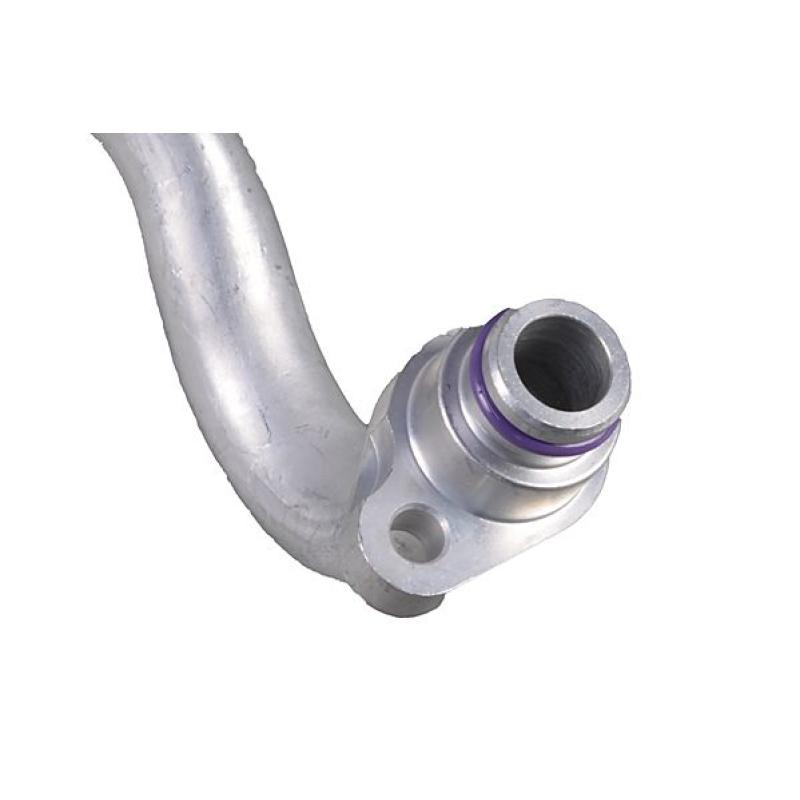 Conduite à basse pression, climatisation METZGER 2360105 - Visuel 1