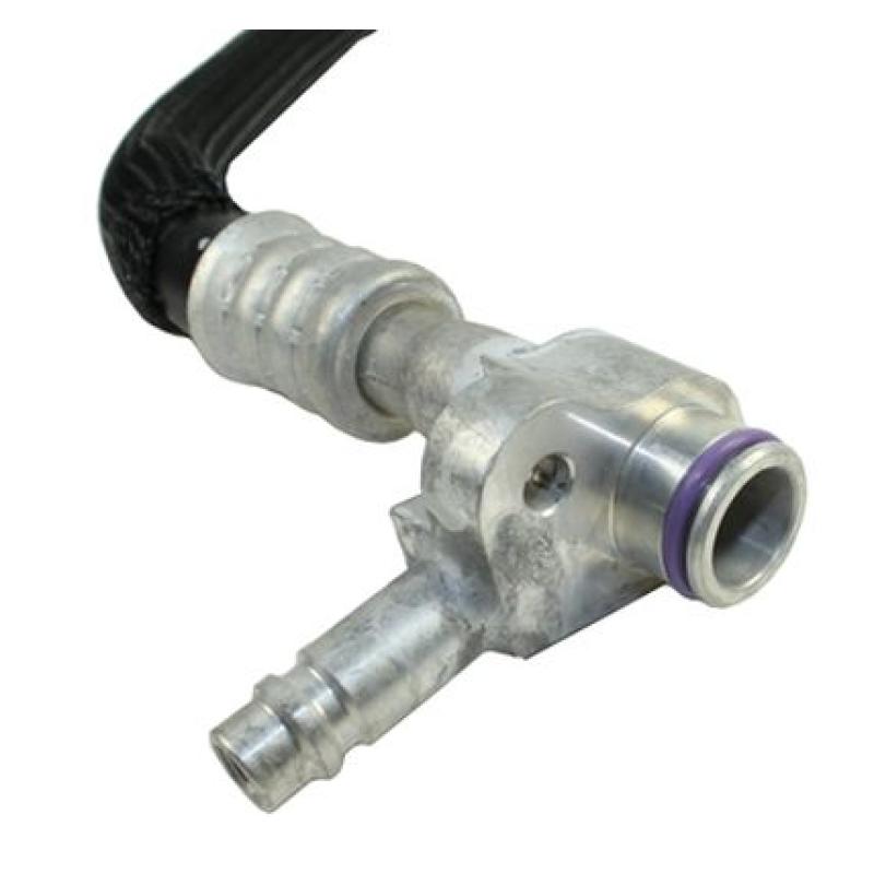 Conduite à basse pression, climatisation METZGER 2360108 - Visuel 1