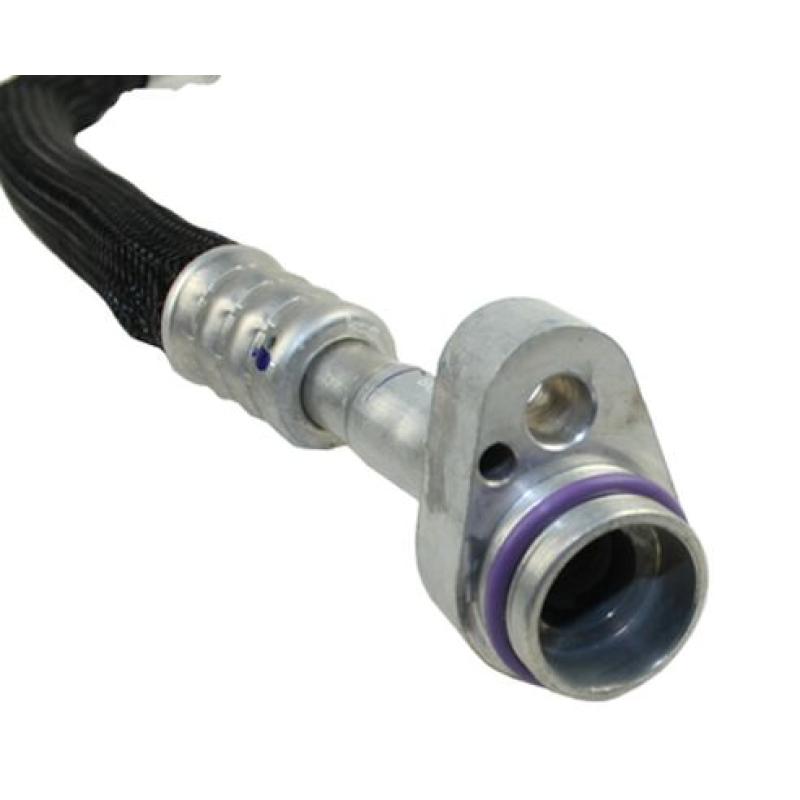 Conduite à basse pression, climatisation METZGER 2360108 - Visuel 2