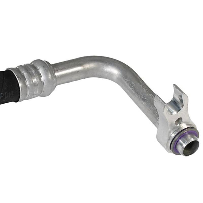 Conduite à basse pression, climatisation METZGER 2360123 - Visuel 1