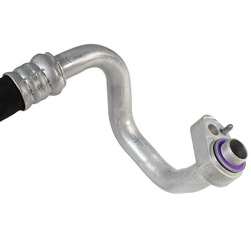 Conduite à basse pression, climatisation METZGER 2360124 - Visuel 1