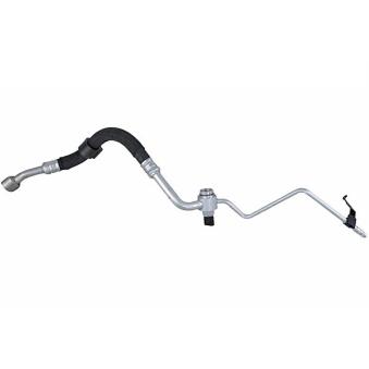 Conduite à haute pression, climatisation METZGER 2360130