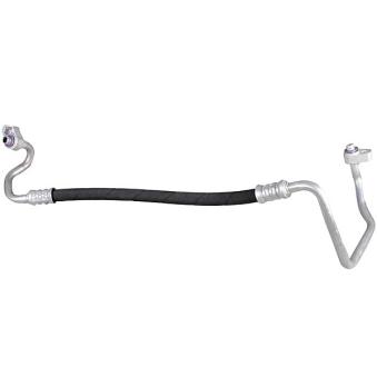 Conduite à haute pression, climatisation METZGER 2360131