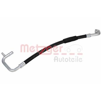 Conduite à basse pression, climatisation METZGER 2360133