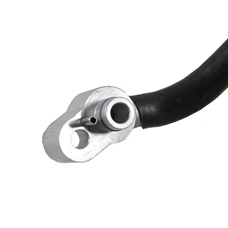 Conduite à basse pression, climatisation METZGER 2360140 - Visuel 1