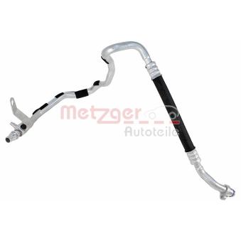 Conduite à basse pression, climatisation METZGER 2360147