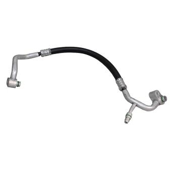 Conduite à haute pression, climatisation METZGER 2360158