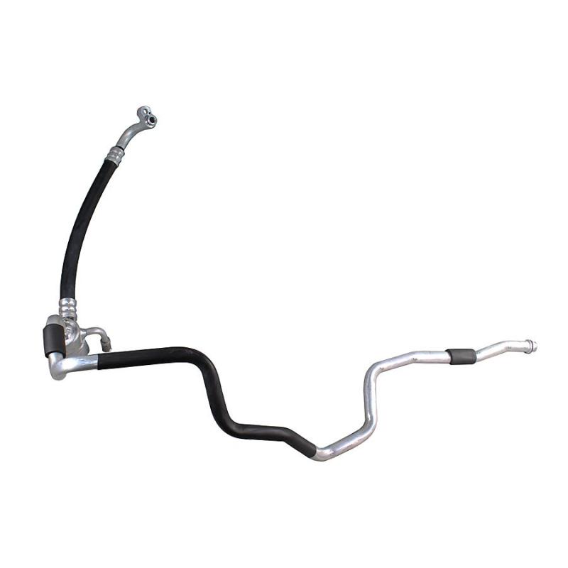 Conduite à basse pression, climatisation METZGER 2360165 - Visuel 1