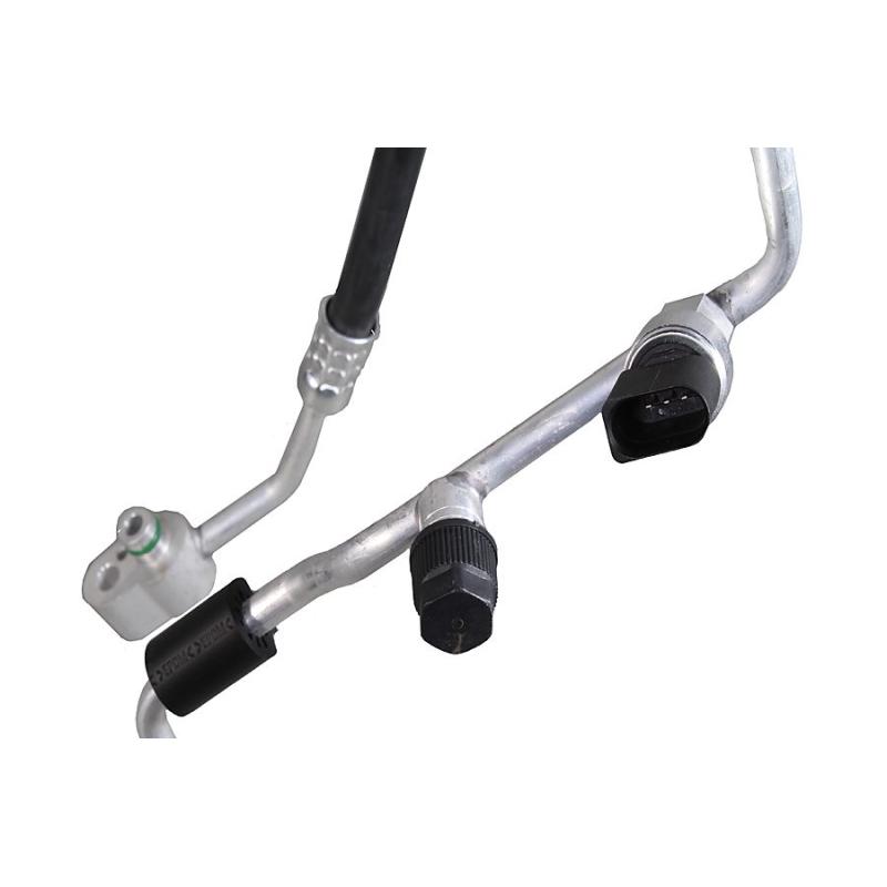 Conduite à basse pression, climatisation METZGER 2360169 - Visuel 1