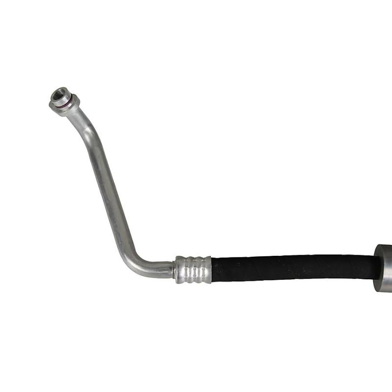 Conduite à basse pression, climatisation METZGER 2360181 - Visuel 1