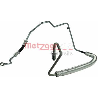 Tuyau hydraulique, direction METZGER 2361069