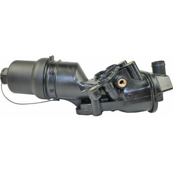 Radiateur d'huile METZGER 2370002