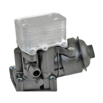 Radiateur d'huile METZGER 2370019