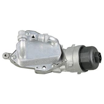 Radiateur d'huile METZGER 2370027