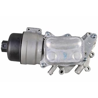 Boîtier, filtre à huile METZGER