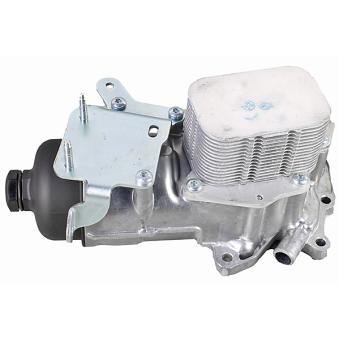 Radiateur d'huile METZGER 2370082