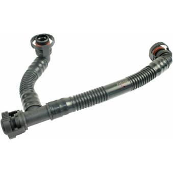 Tuyau, ventilation de carter-moteur METZGER