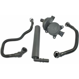 Kit de réparation, ventilation du carter-moteur METZGER