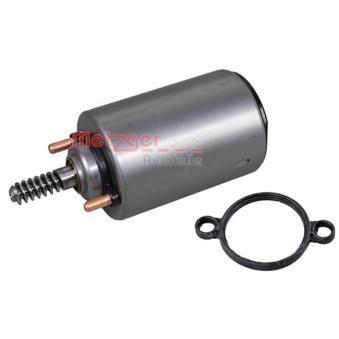 Actuateur, arbre excentrique (levée variable) METZGER