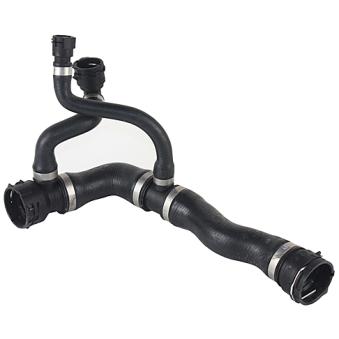 Durite de radiateur METZGER