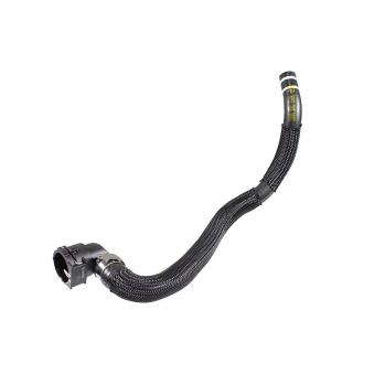 Durite de radiateur METZGER 2421531