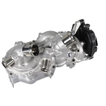 Pompe à eau, refroidissement du moteur METZGER 4007058