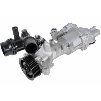 Pompe à eau, refroidissement du moteur METZGER 4007059