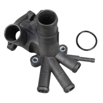 Bride de liquide de refroidissement METZGER