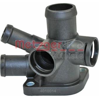 Bride de liquide de refroidissement METZGER