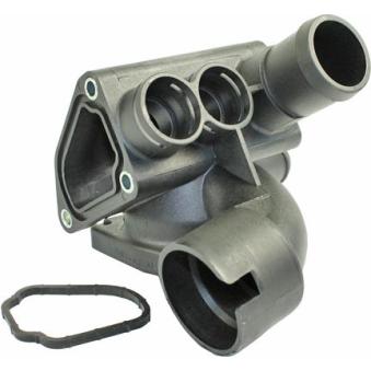 Bride de liquide de refroidissement METZGER