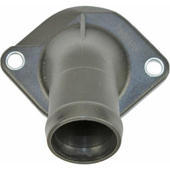 Bride de liquide de refroidissement METZGER