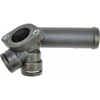 Bride de liquide de refroidissement METZGER