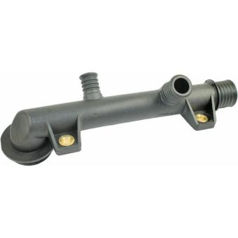 Bride de liquide de refroidissement METZGER