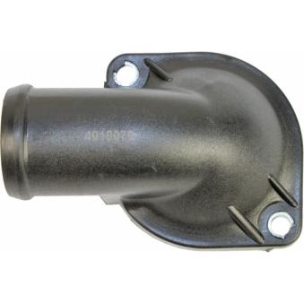 Boîtier du thermostat avant gauche METZGER