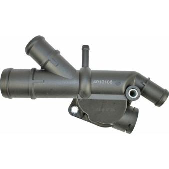 Bride de liquide de refroidissement METZGER