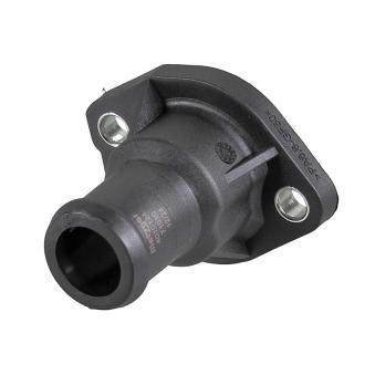 Bride de liquide de refroidissement METZGER