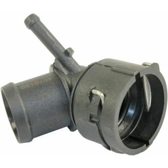 Bride de liquide de refroidissement METZGER