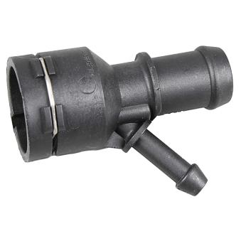 Bride de liquide de refroidissement METZGER