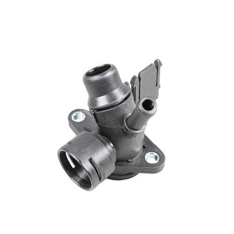 Bride de liquide de refroidissement METZGER