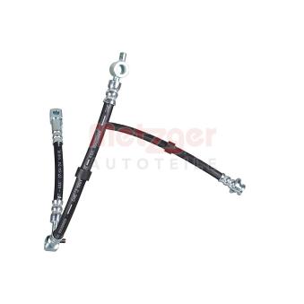 Flexible de frein METZGER