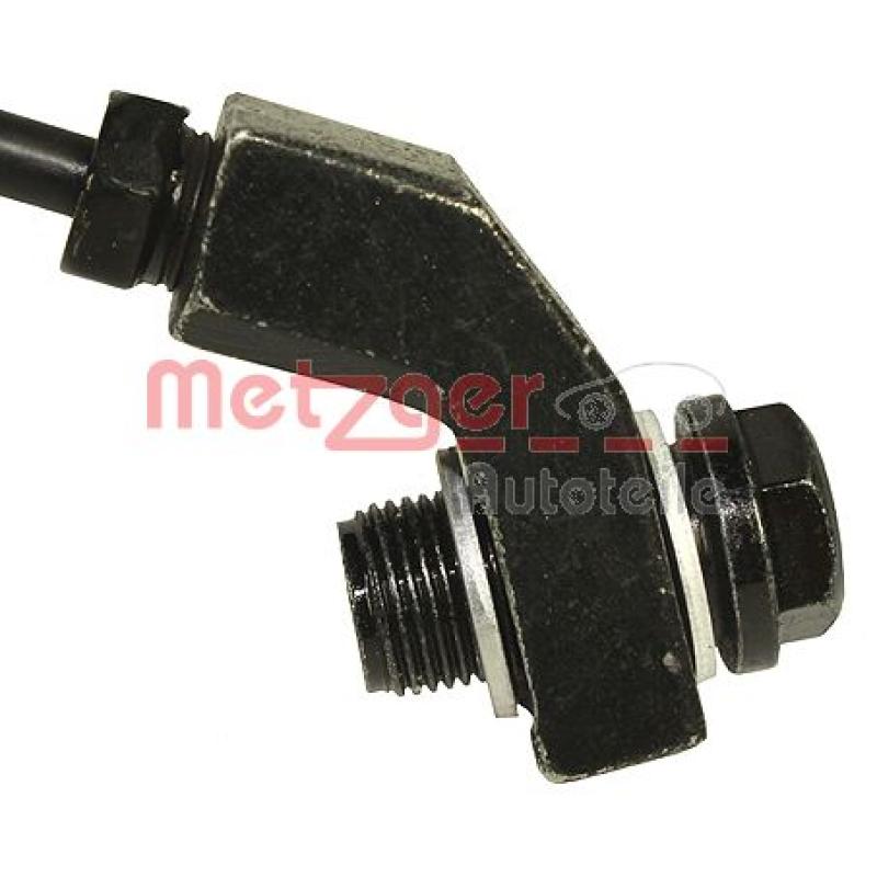 Flexible de frein METZGER 4119366 - Visuel 1