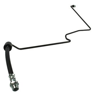 Flexible de frein arrière gauche METZGER