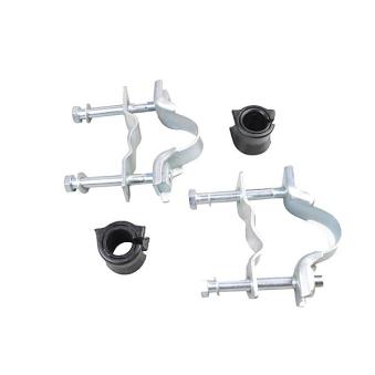 Kit de réparation, suspension du stabilisateur METZGER