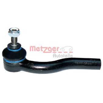Rotule de barre de connexion avant gauche METZGER 54017201