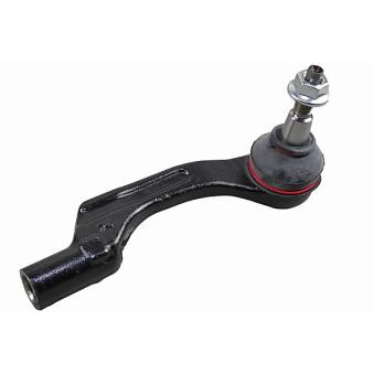 Rotule de barre de connexion avant gauche METZGER 54060802