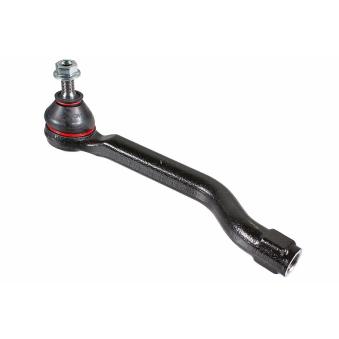 Rotule de barre de connexion avant gauche METZGER 54070101